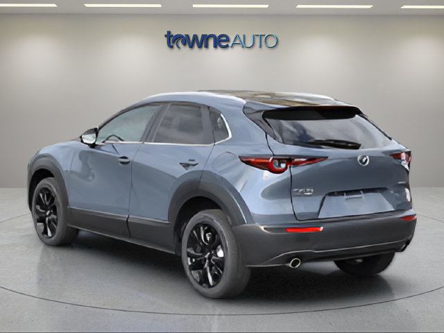 Used 2024 MAZDA CX-30 AWD 2.5 S w/ Preferred Package image 3