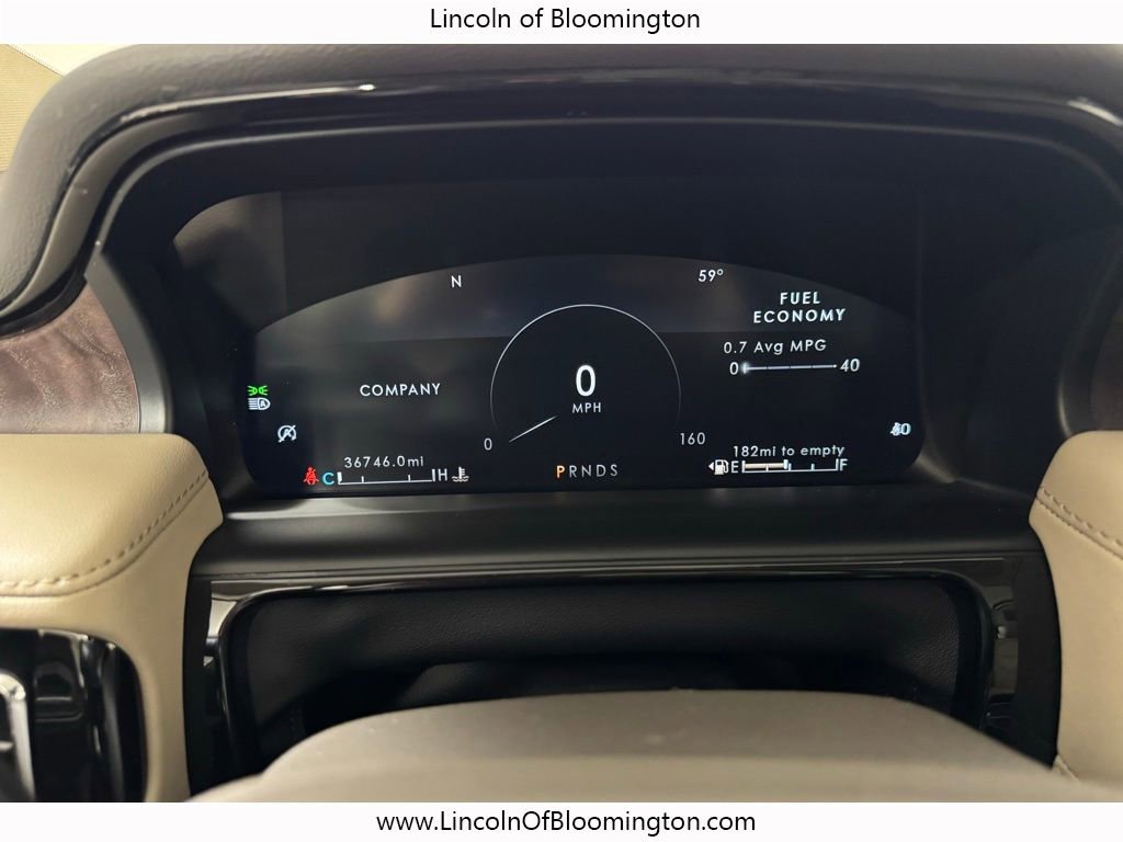 Used 2022 Lincoln Nautilus Reserve w/ Equipment Group 201A AWD/4WD image 46