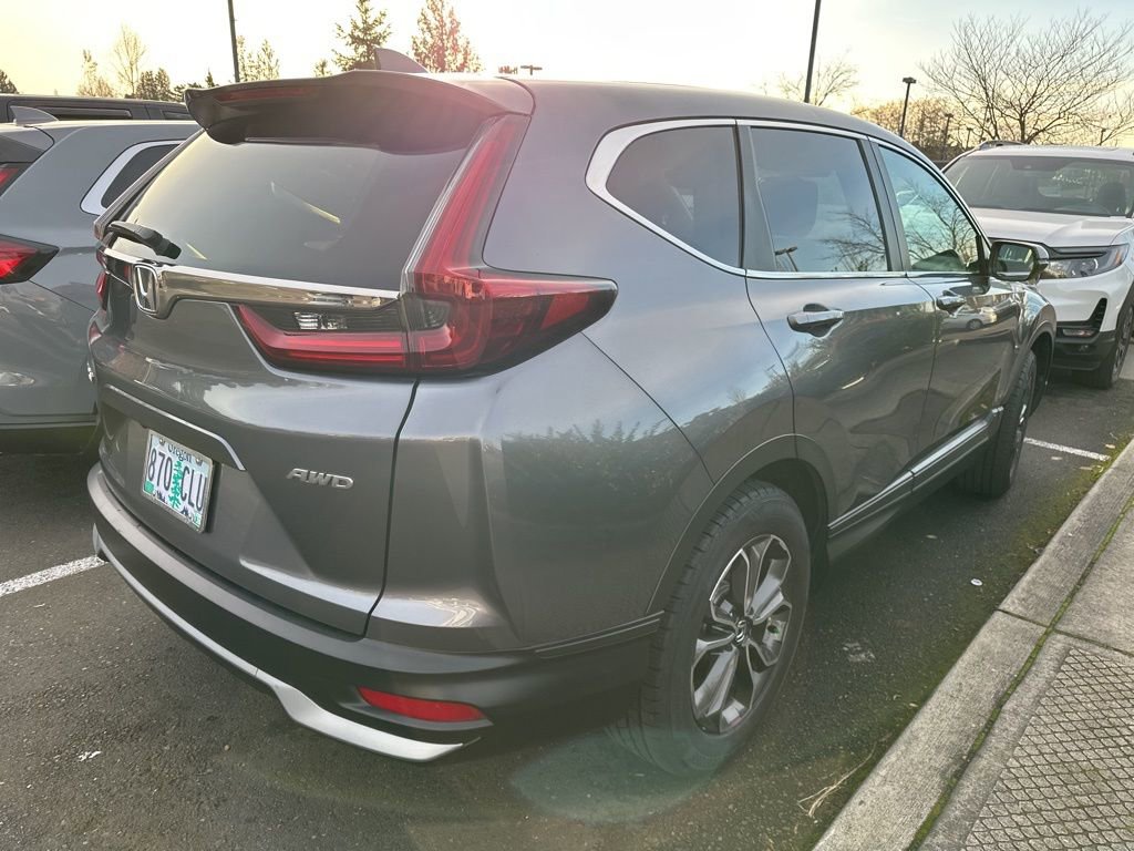 Used 2020 Honda CR-V EX-L image 4