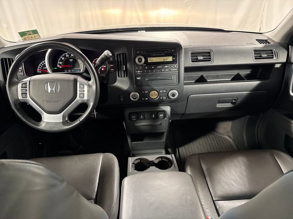 Used 2007 Honda Ridgeline RTL image 4