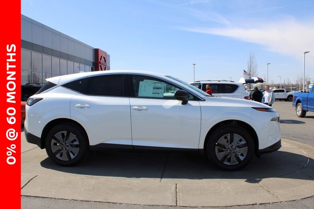 New 2025 Nissan Murano SL image 3