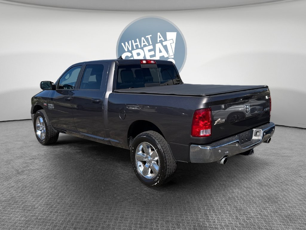 Used 2019 RAM 1500 Big Horn AWD/4WD image 6