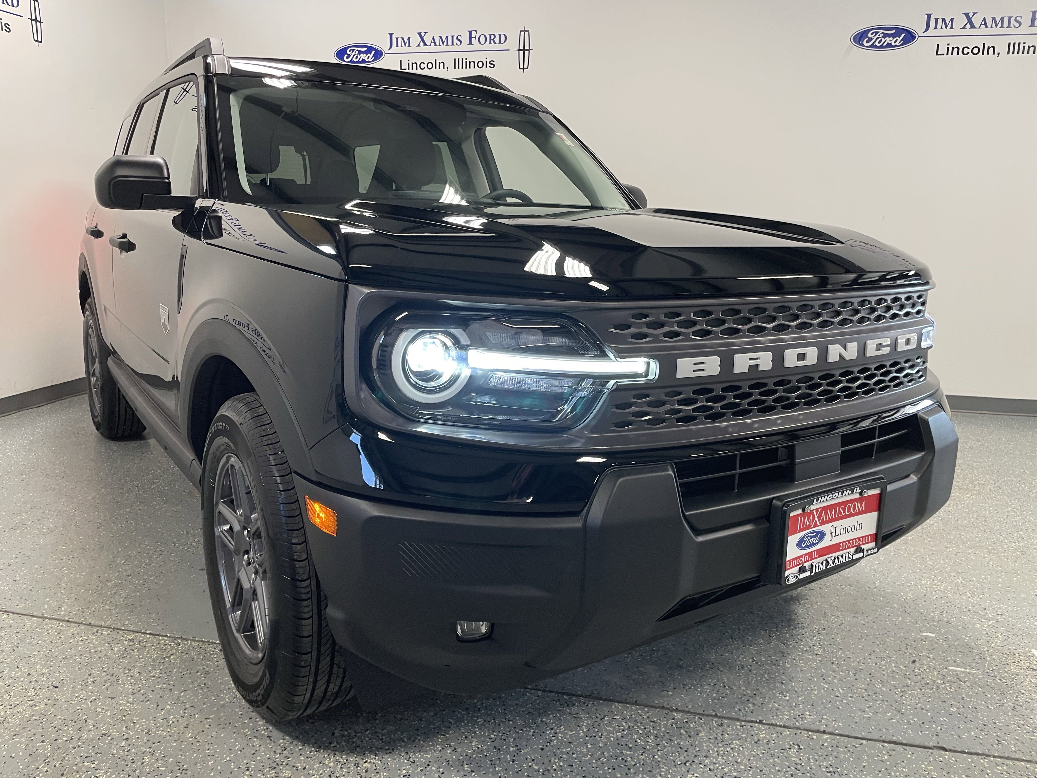 New 2025 Ford Bronco Sport Big Bend w/ Convenience Package image 34