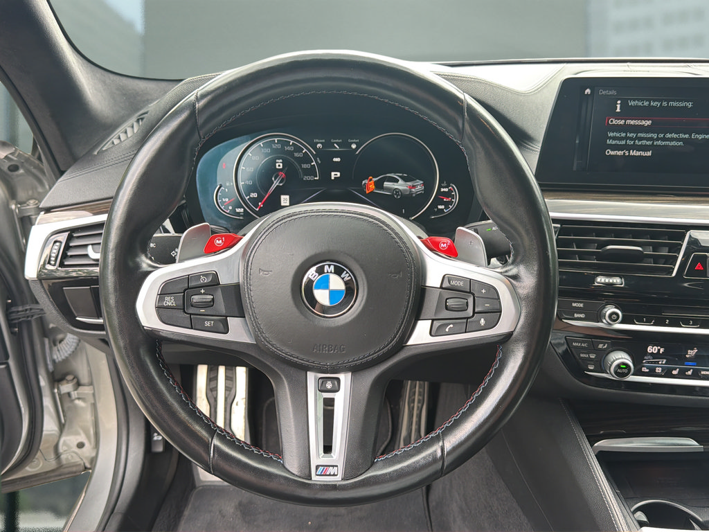 Used 2019 BMW M5 AWD/4WD image 32