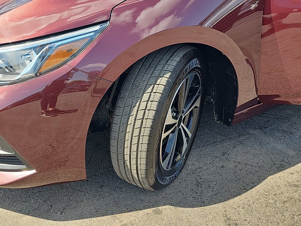 Used 2023 Nissan Sentra SV image 34