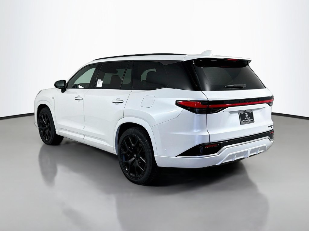 New 2026 Lexus TX 350 AWD w/ Technology Package image 7
