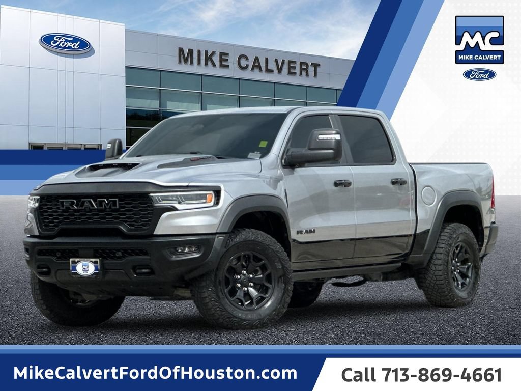 Used 2025 RAM 1500 RHO w/ Bed Utility Group