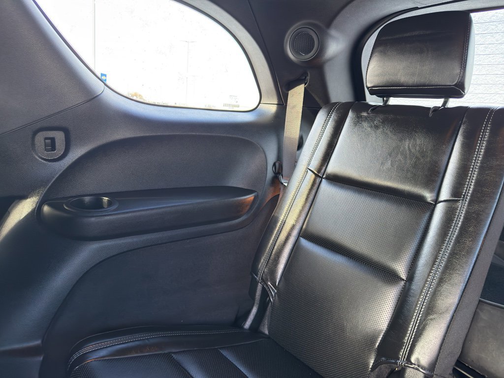 Used 2020 Dodge Durango R/T w/ Technology Group image 37