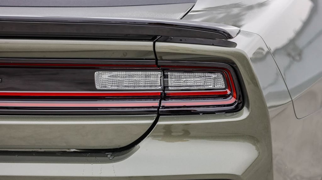 New 2026 Dodge Charger Scat Pack AWD/4WD image 10