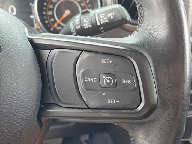 Used 2021 Jeep Wrangler Unlimited Sport AWD/4WD image 27