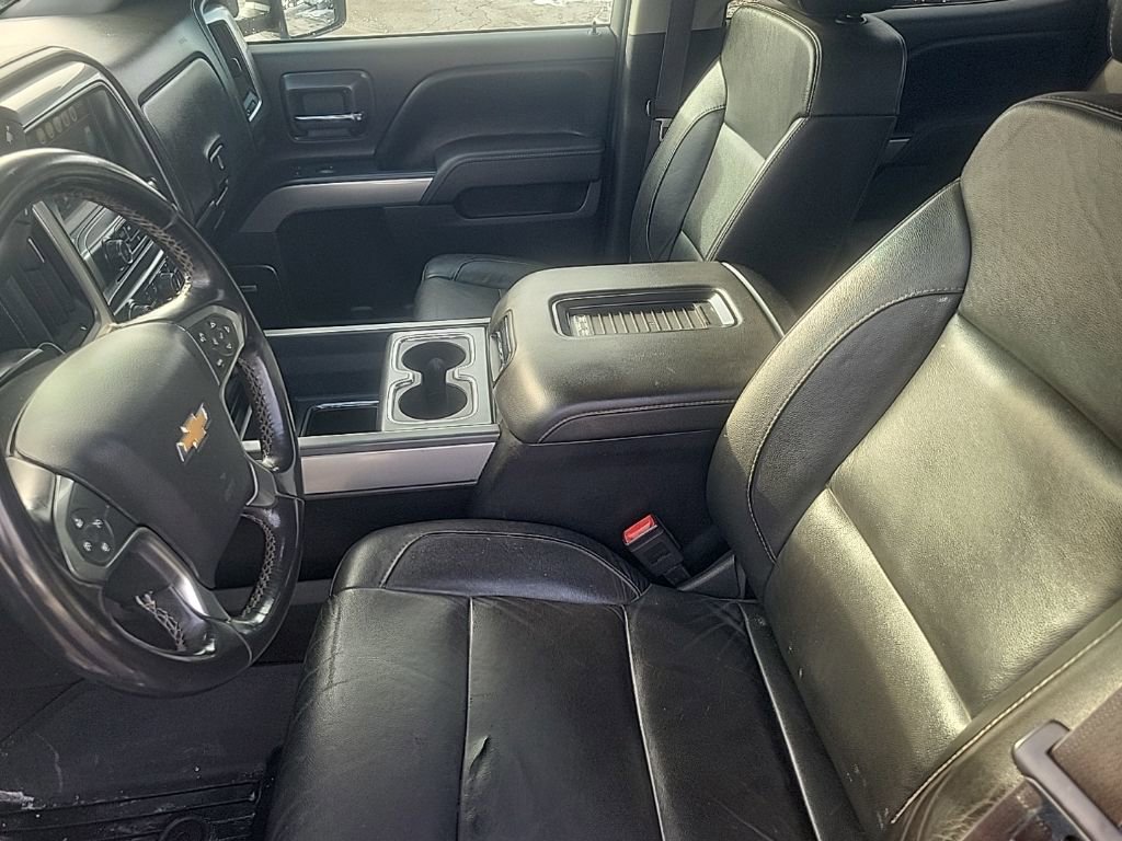 Used 2016 Chevrolet Silverado 2500 LTZ w/ Duramax Plus Package image 22