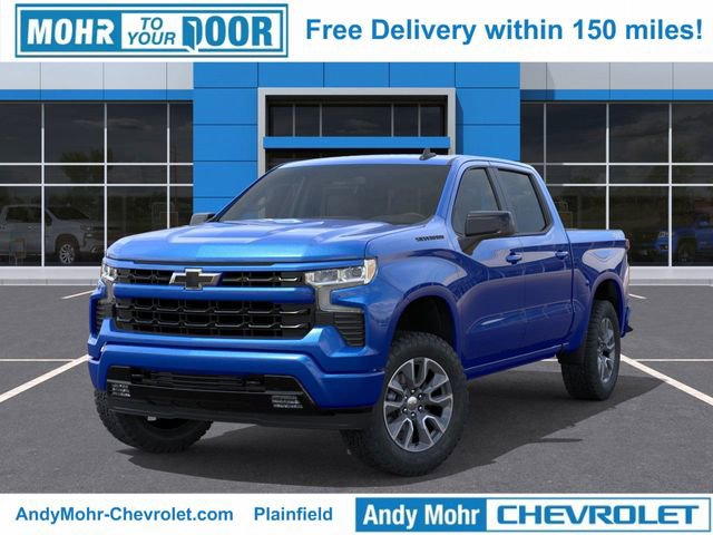 New 2026 Chevrolet Silverado 1500 RST w/ Convenience Package II image 6