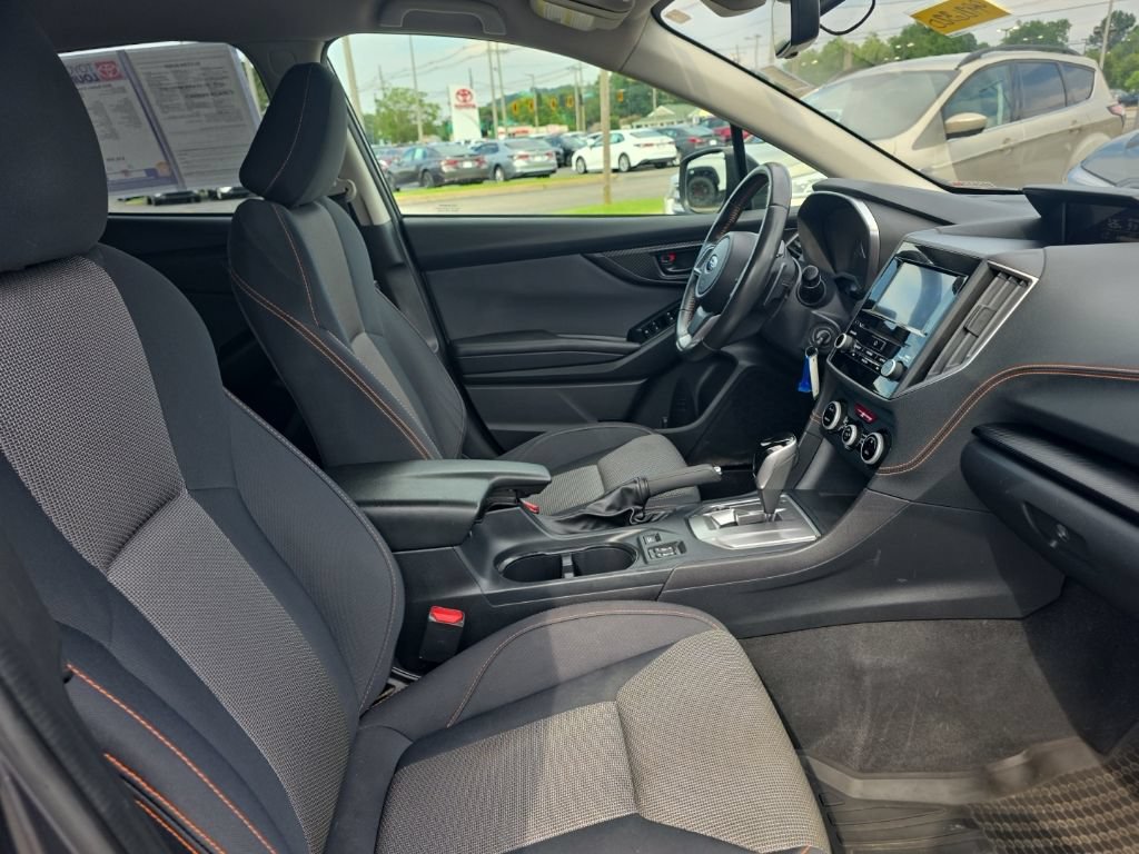 Used 2022 Subaru Crosstrek 2.0i Premium w/ Popular Package #3 AWD/4WD image 9