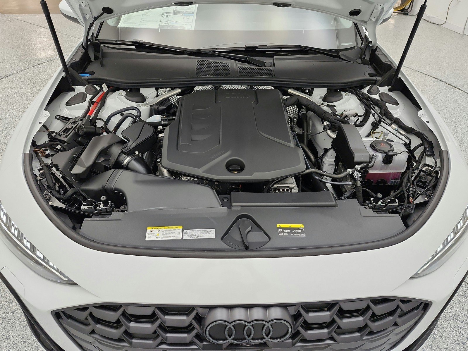 New 2026 Audi A5 2.0T Premium Plus AWD/4WD image 12
