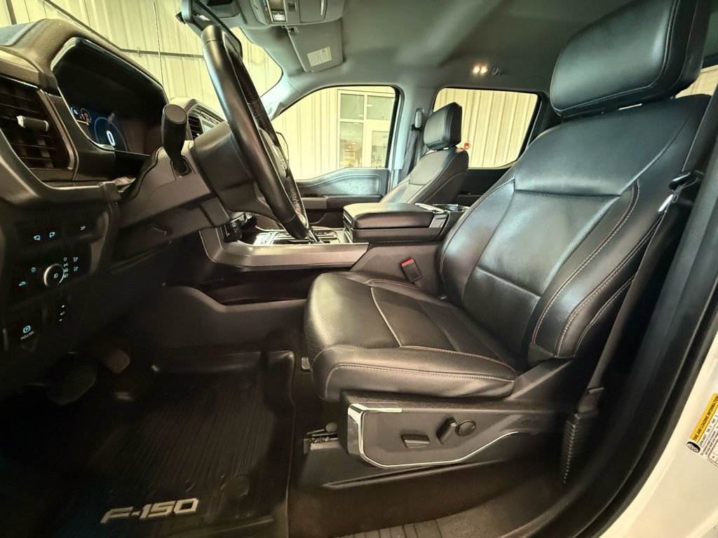 Used 2022 Ford F150 Lariat image 22