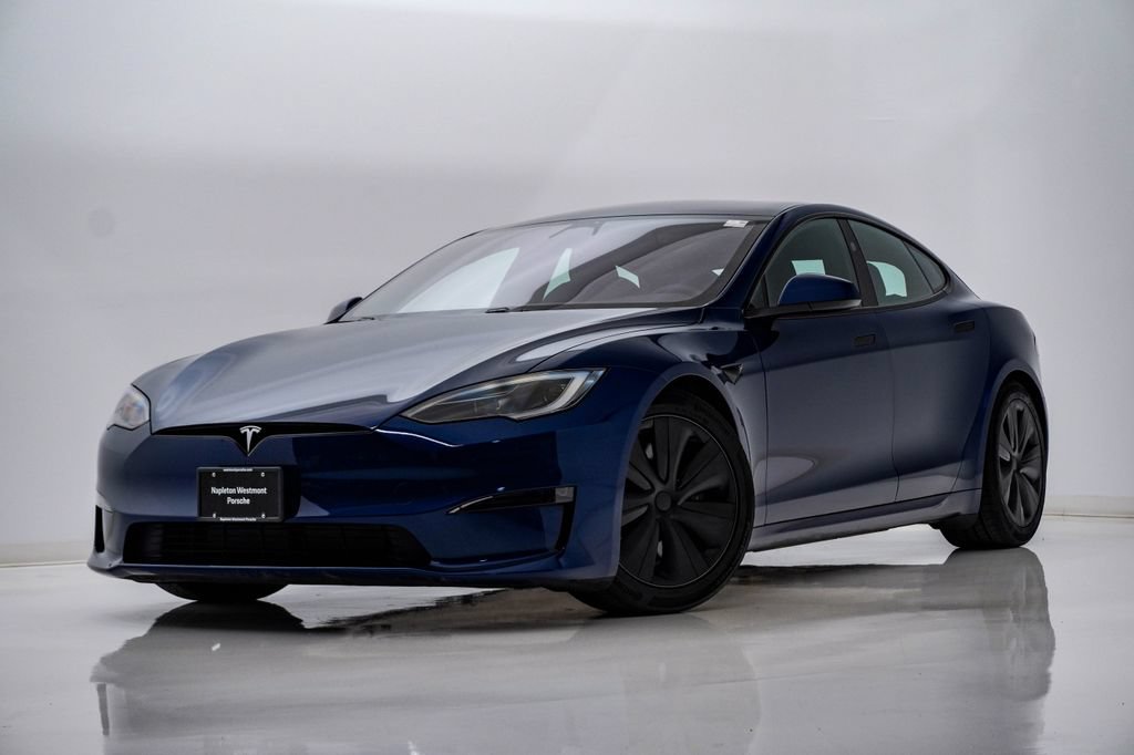 Used 2024 Tesla Model S