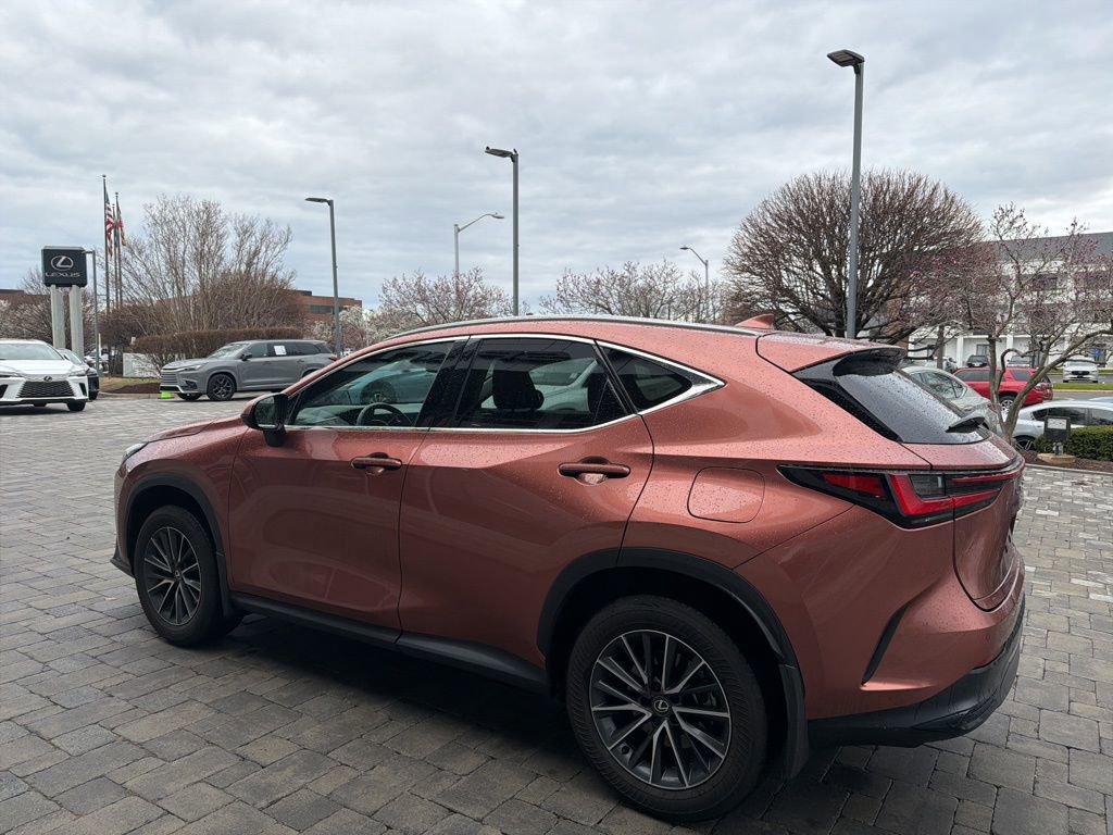 Used 2025 Lexus NX 350 AWD w/ Accessory Package (2T) image 27
