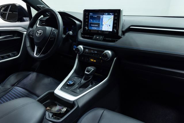 Used 2021 Toyota RAV4 XSE image 27