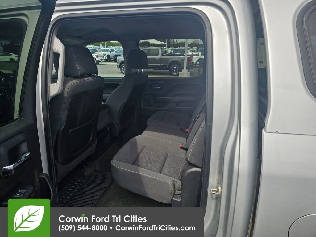 Used 2015 GMC Sierra 1500 SLE w/ SLE Value Package image 8