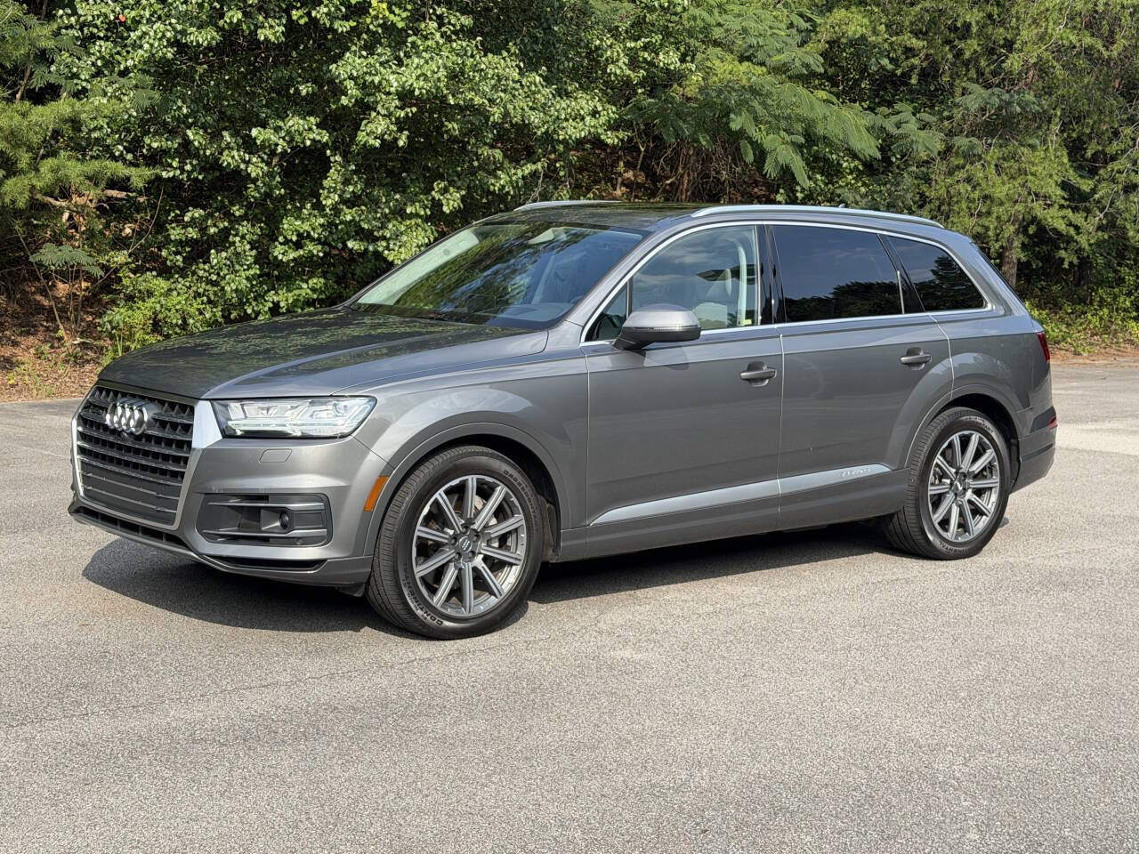 Used 2017 Audi Q7 3.0T Prestige