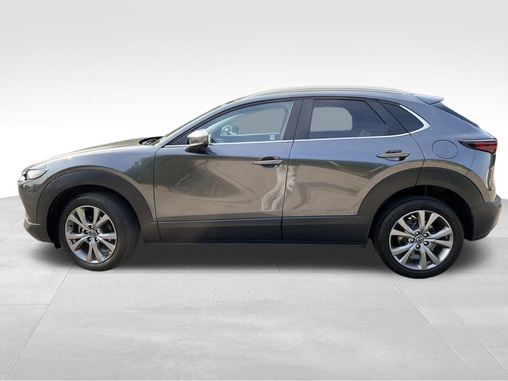Used 2024 MAZDA CX-30 AWD 2.5 S w/ Preferred Package image 10