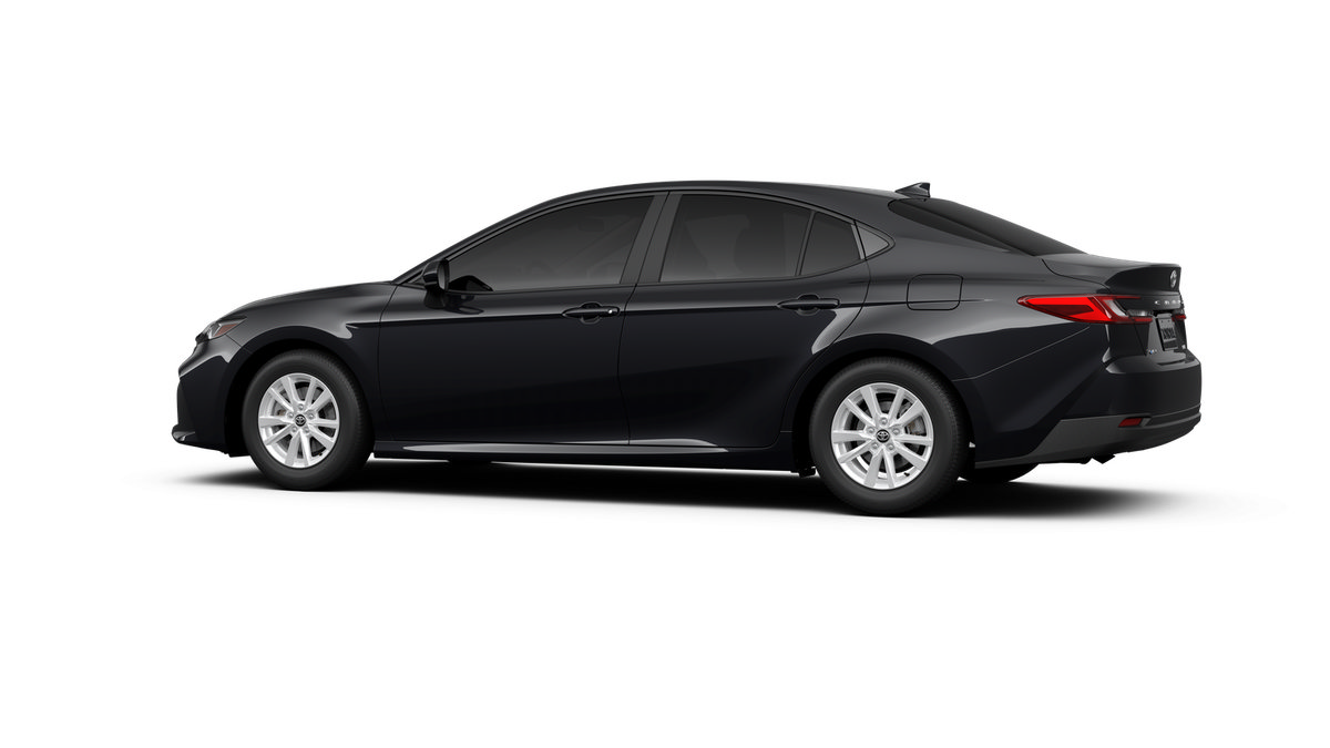 New 2026 Toyota Camry LE FWD image 5