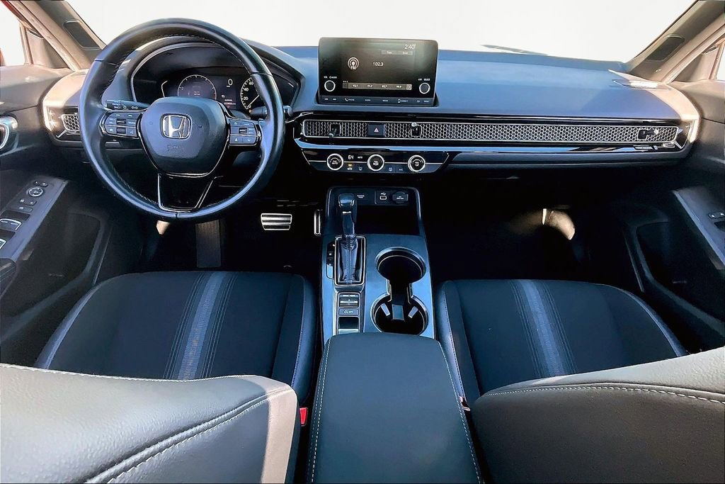 Used 2024 Honda Civic Sport image 8