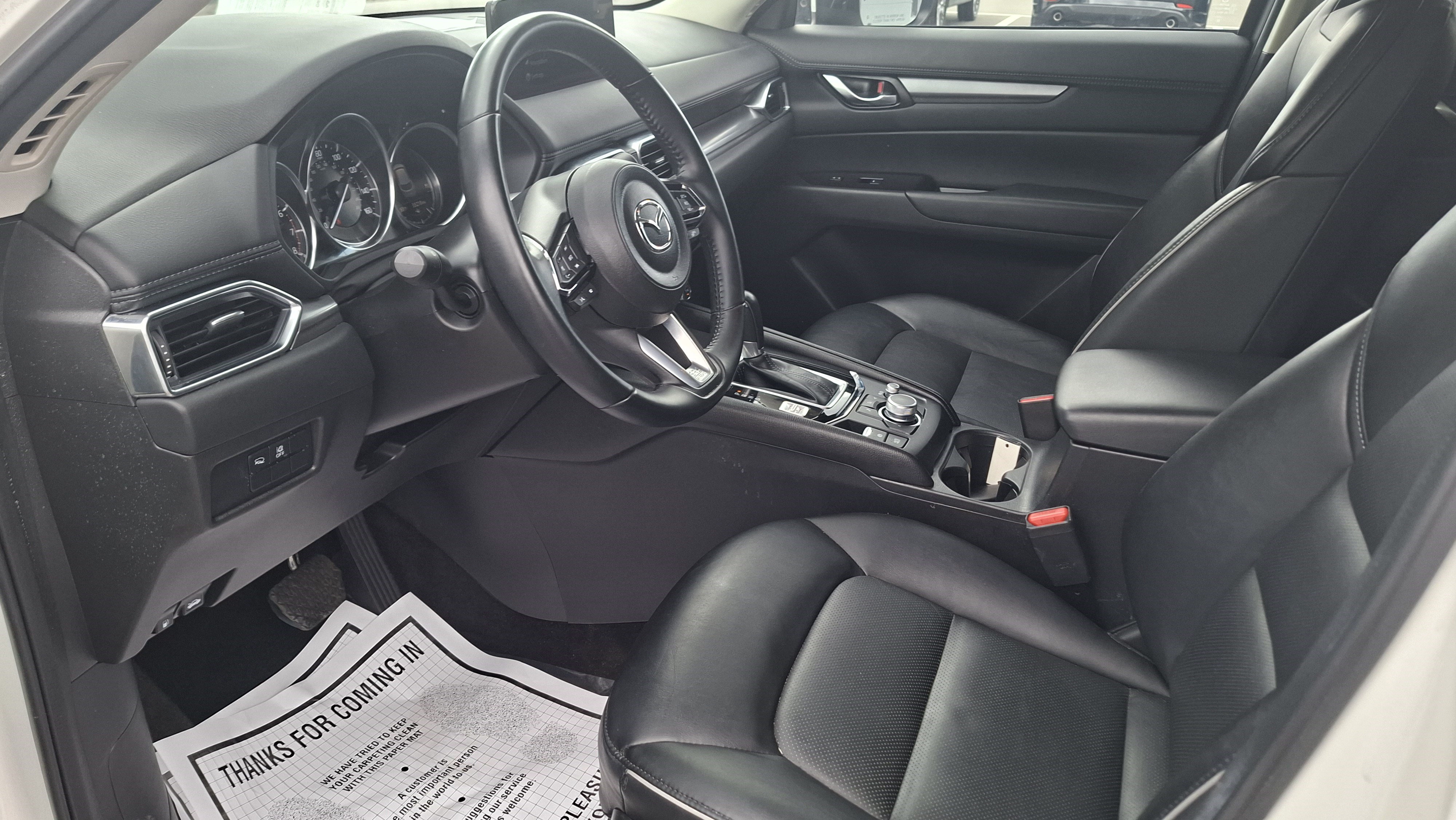Used 2025 MAZDA CX-5 AWD 2.5 S w/ Select Package image 9