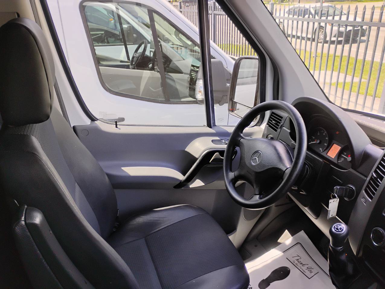 Used 2017 Mercedes-Benz Sprinter 2500 w/ Driver Comfort Package image 65