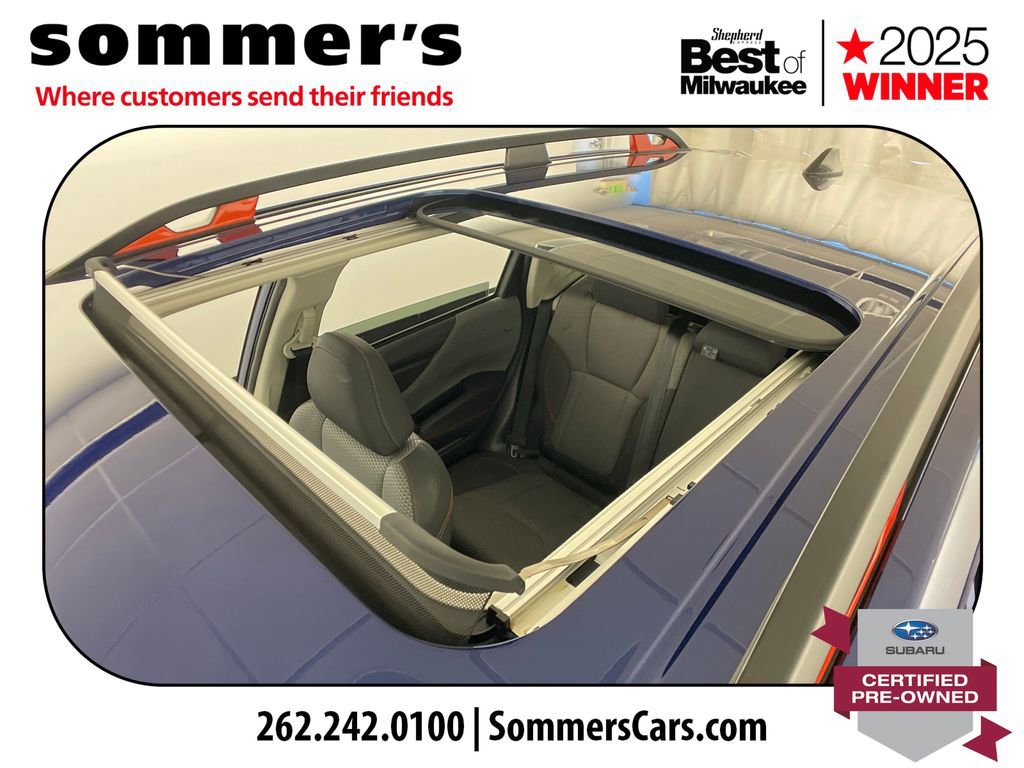 Certified 2024 Subaru Forester Sport image 19