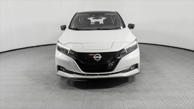 Used 2023 Nissan Leaf SV Plus FWD image 14