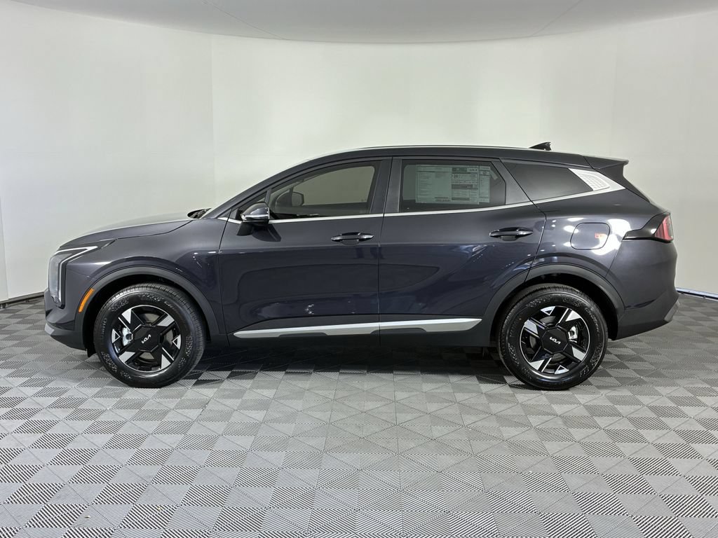 New 2026 Kia Sportage LX w/ LX Convenience Package AWD/4WD image 4