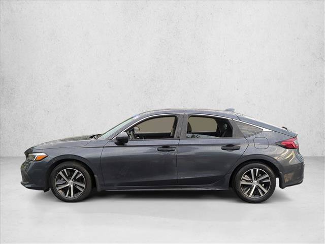 Certified 2024 Honda Civic LX image 9