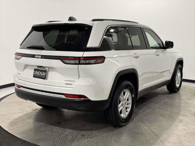 Certified 2023 Jeep Grand Cherokee Laredo image 7