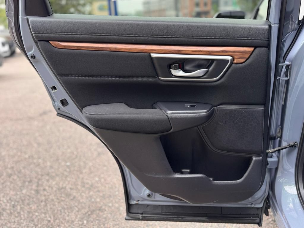 Used 2021 Honda CR-V EX image 9