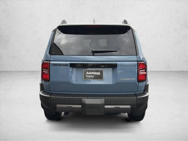 New 2026 Toyota Land Cruiser image 6