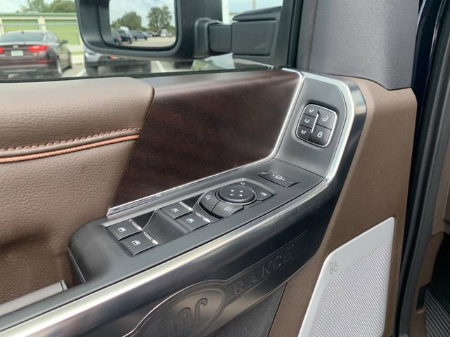 New 2025 Ford F350 King Ranch w/ FX4 Off-Road Package image 20