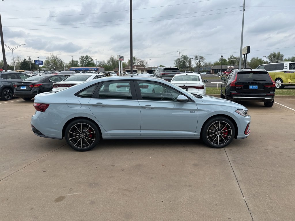New 2026 Volkswagen Jetta GLI Autobahn FWD image 4