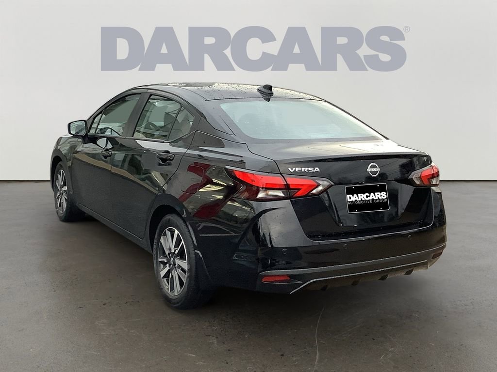 Used 2025 Nissan Versa SV w/ Trunk Package image 5