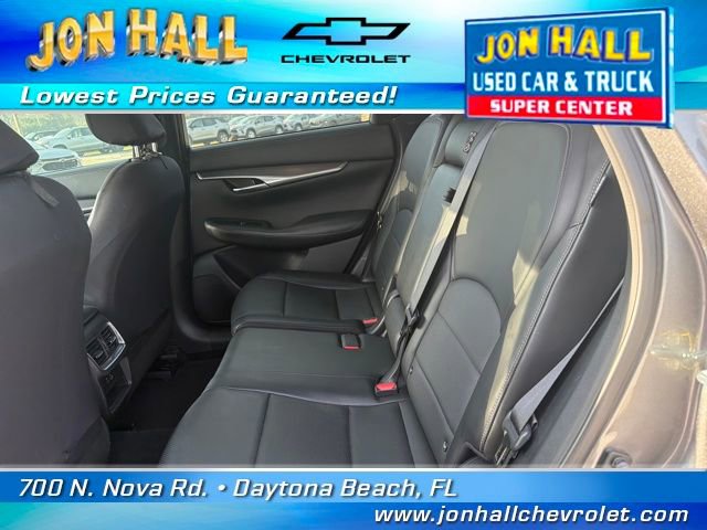 Used 2022 INFINITI QX50 Luxe w/ Appearance Package image 20