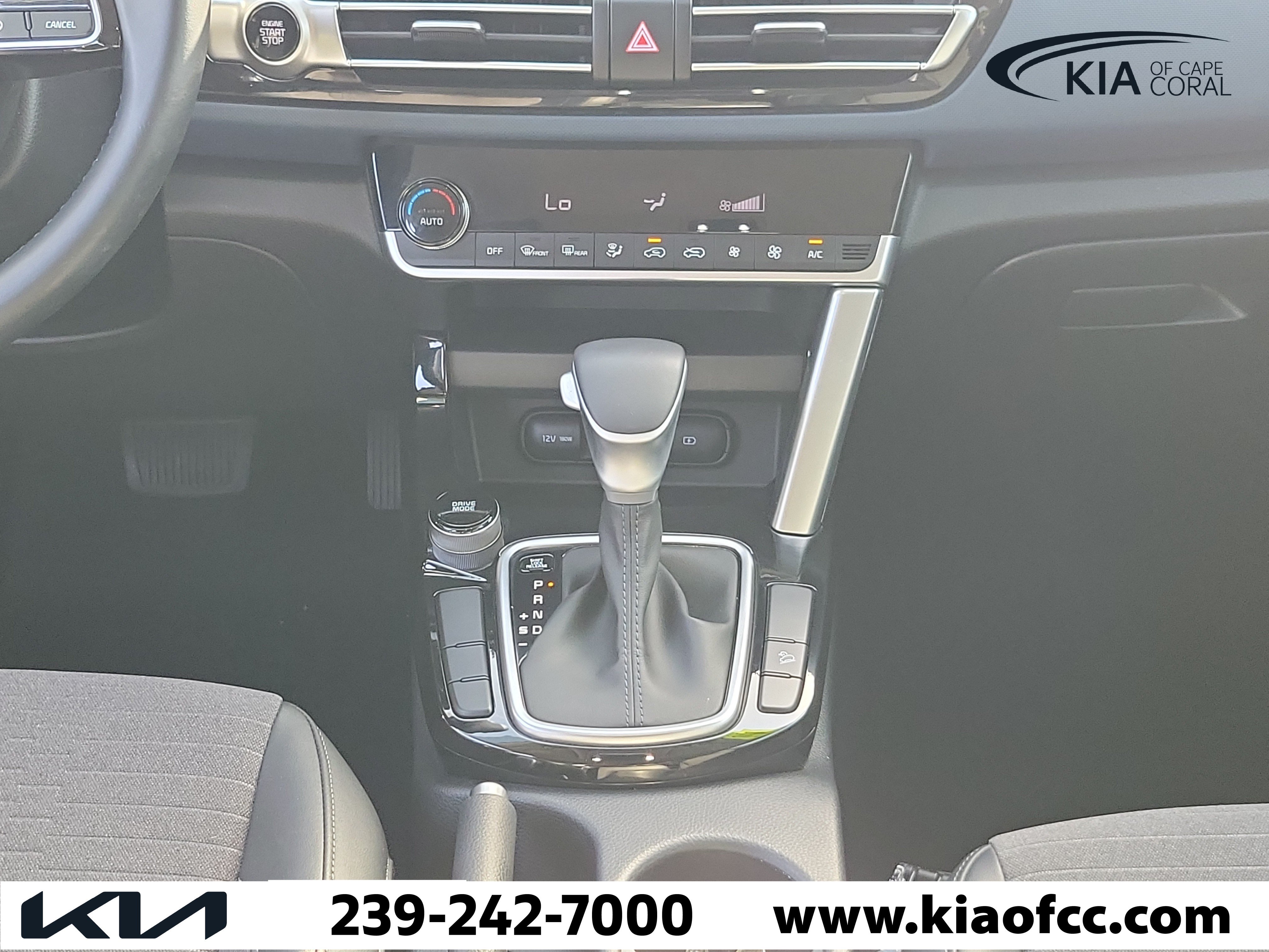Certified 2023 Kia Seltos S FWD image 18