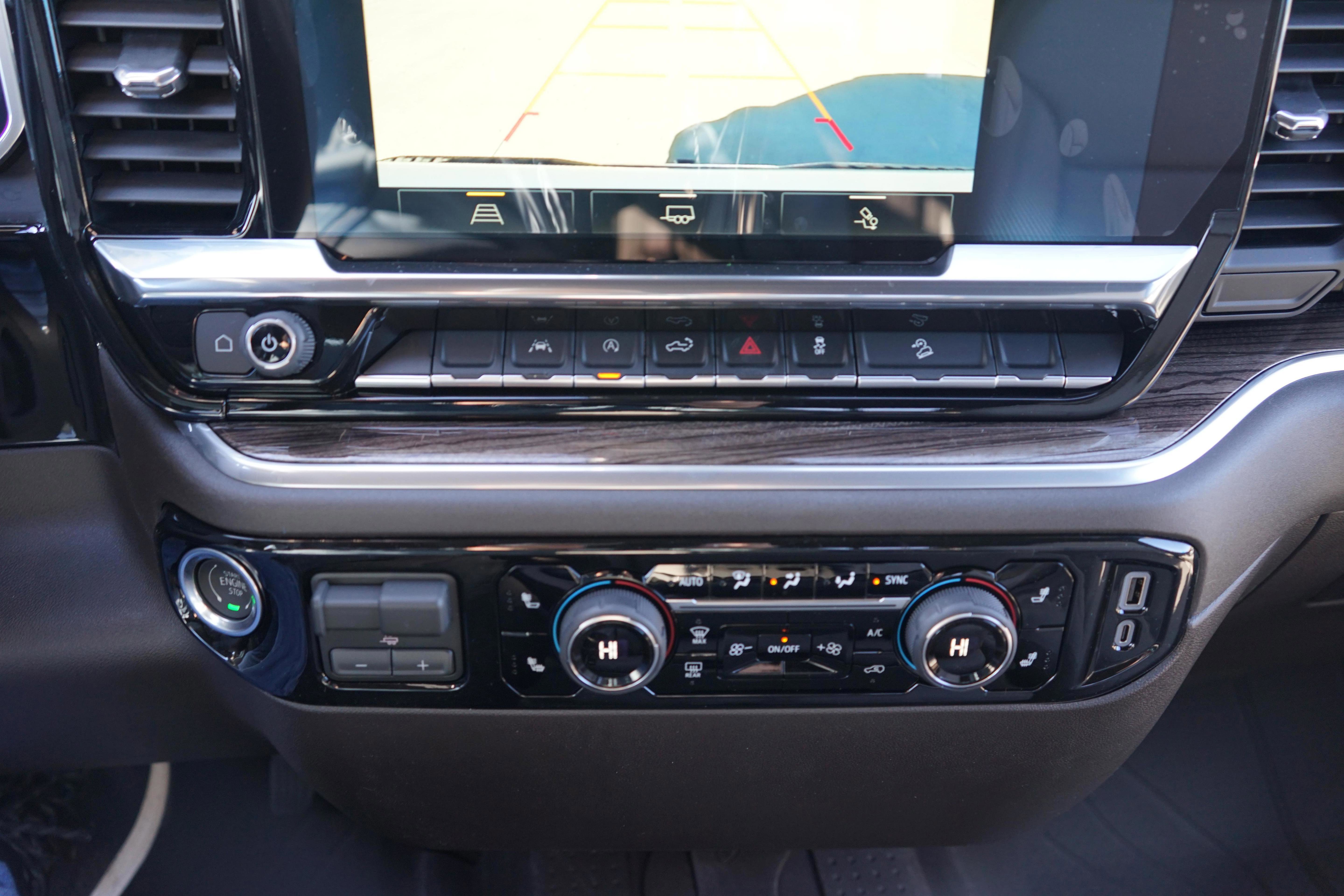 New 2026 Chevrolet Silverado 1500 LT w/ All Star Edition Plus AWD/4WD image 16
