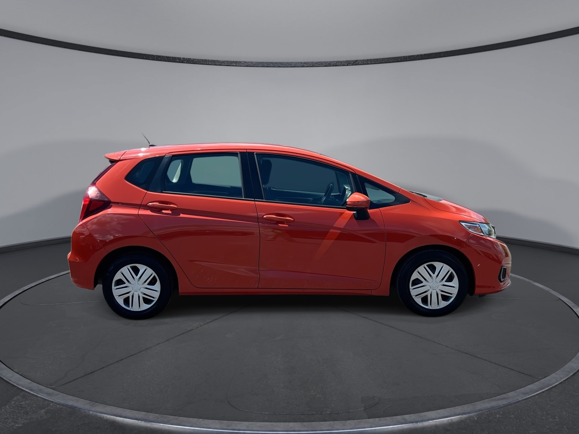 Certified 2020 Honda Fit LX