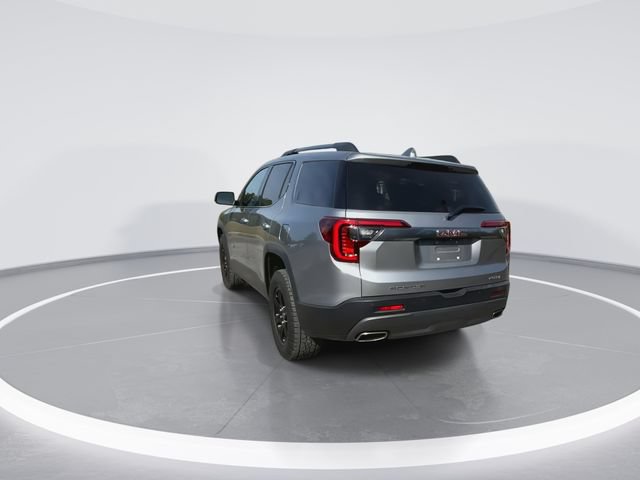 Used 2023 GMC Acadia AT4 w/ Preferred Package AWD/4WD image 9