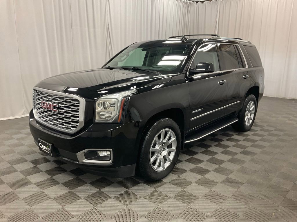 Used 2020 GMC Yukon Denali image 7