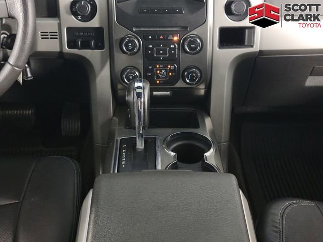 Used 2014 Ford F150 FX4 w/ Equipment Group 401A Mid AWD/4WD image 25
