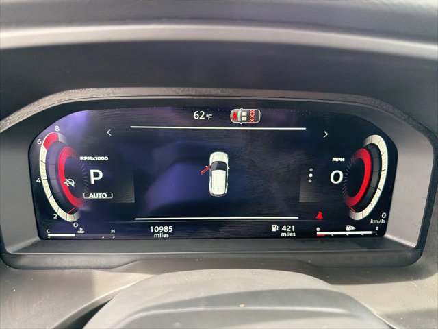 Used 2026 Nissan Rogue Platinum w/ Platinum Premium Package AWD/4WD image 16