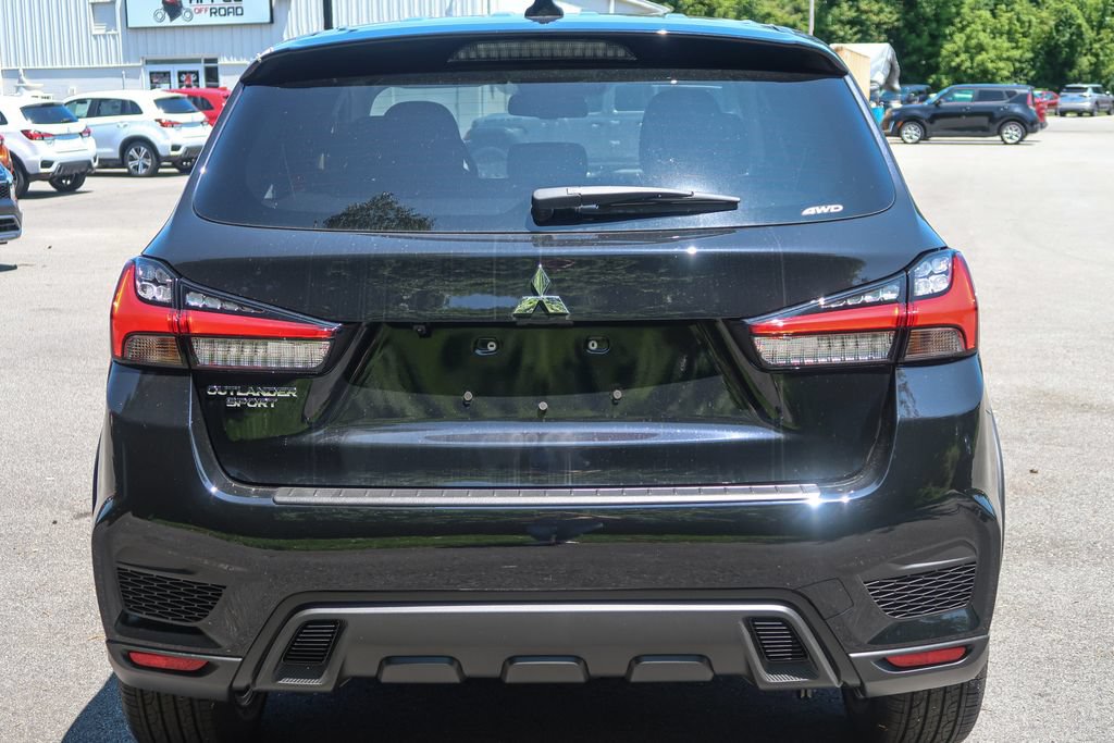 New 2026 Mitsubishi Outlander Sport ES AWD/4WD image 10
