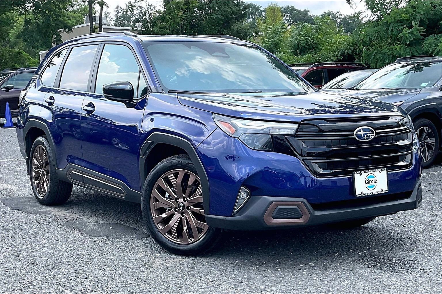 Certified 2026 Subaru Forester Sport AWD/4WD image 2