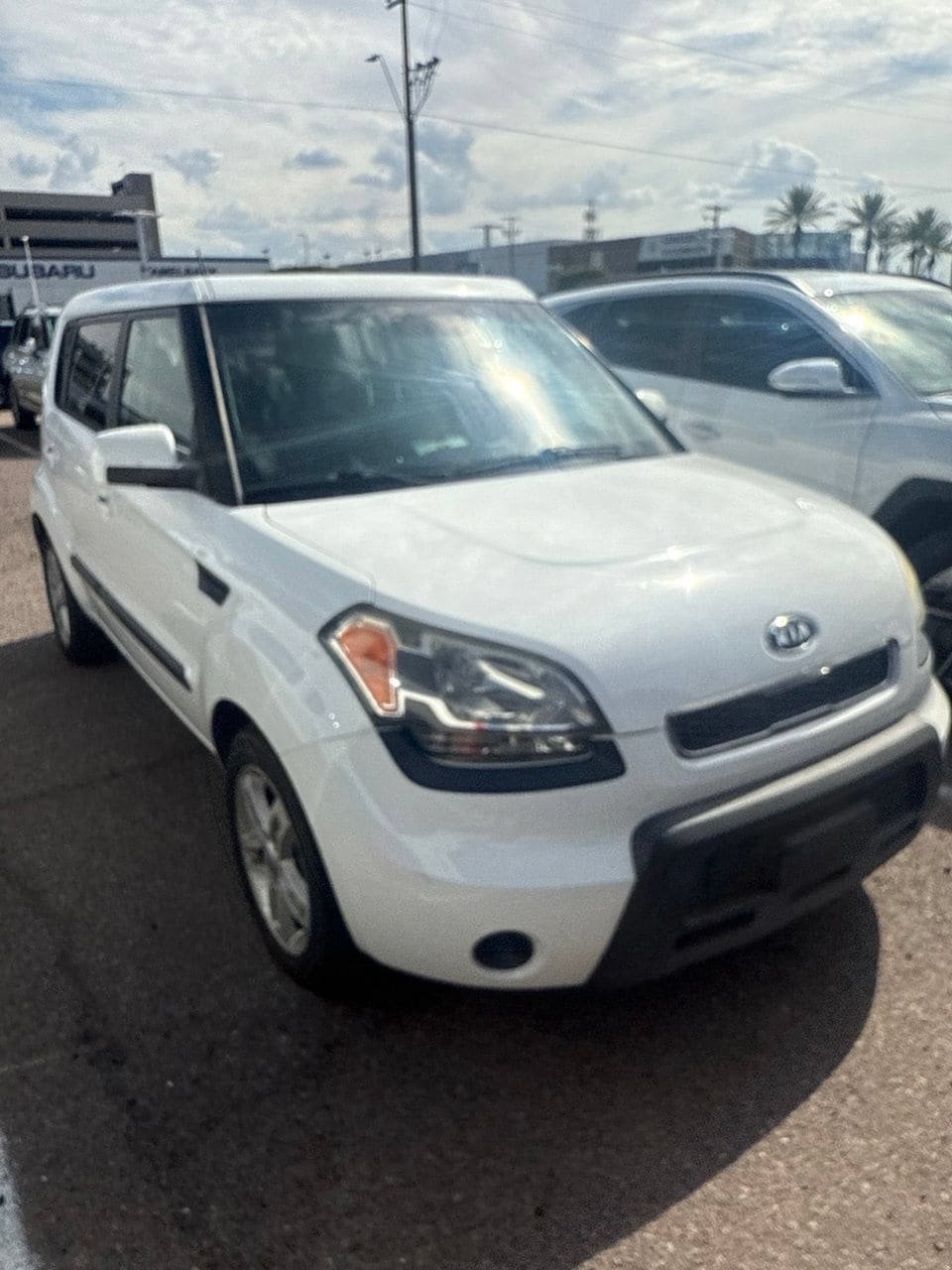Used 2011 Kia Soul + FWD image 11